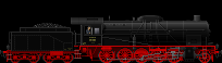 BR 58.0 (preuß. G12.0) -- class 58.0 (Prussian G12.0)