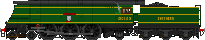 Southern Railway: West Country Class