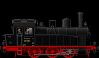BR 89.2 (ex. schs. V T) -- class 89.2 (former Saxon V T)